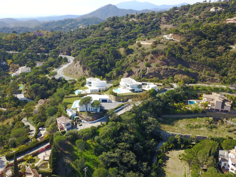 El Madronal Residences, Spain